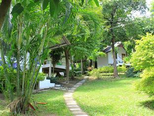 Hillside Bungalows & Restaurant Hotel Haad Rin Exterior photo