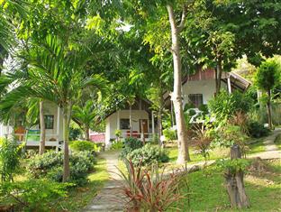 Hillside Bungalows & Restaurant Hotel Haad Rin Exterior photo